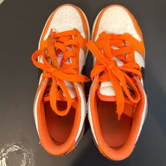 Nike dunks girls size 2 - Picture 6 of 8